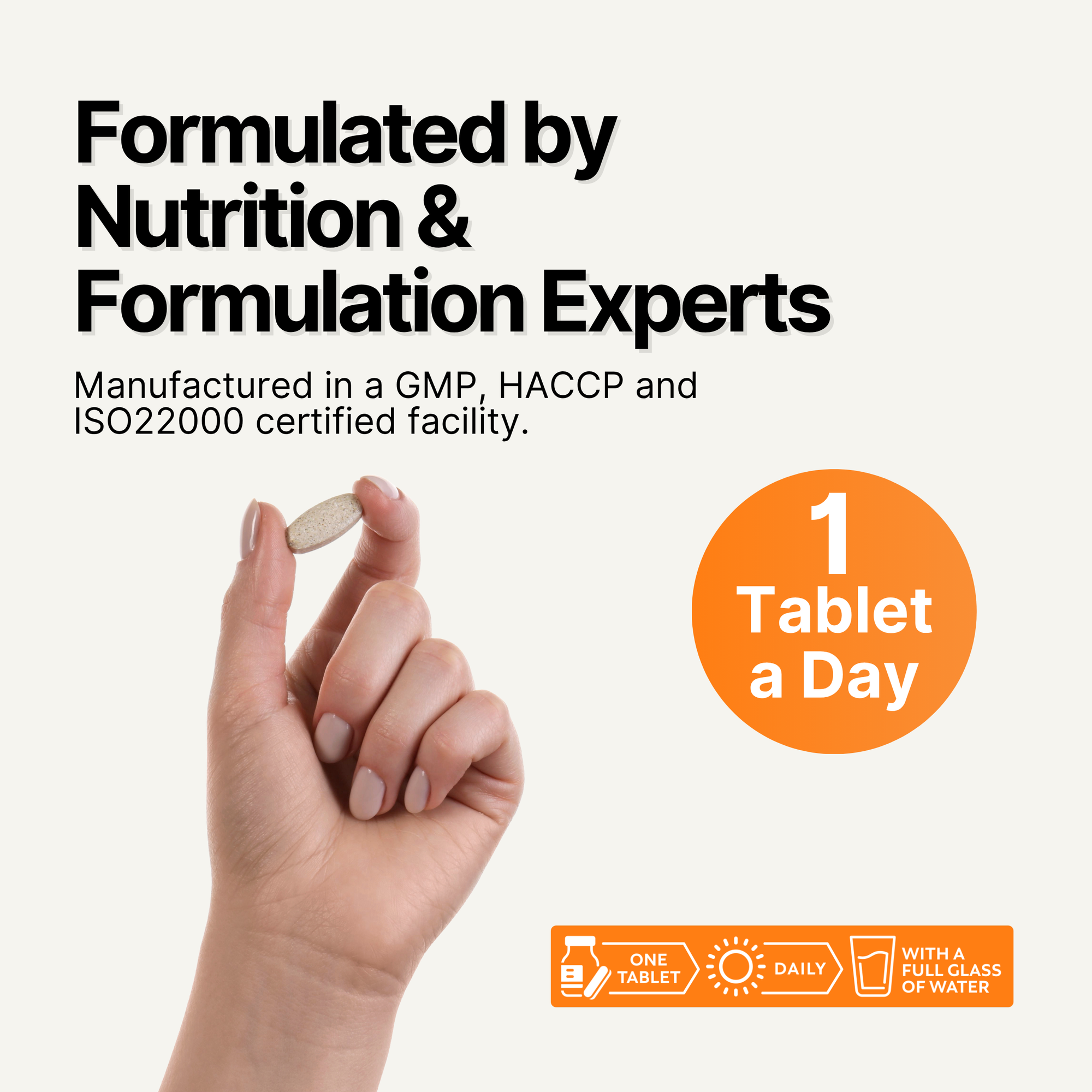 High Strength Lion's Mane + Black Pepper