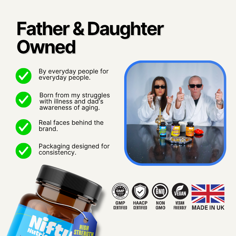 High Strength Ashwagandha + Black Pepper